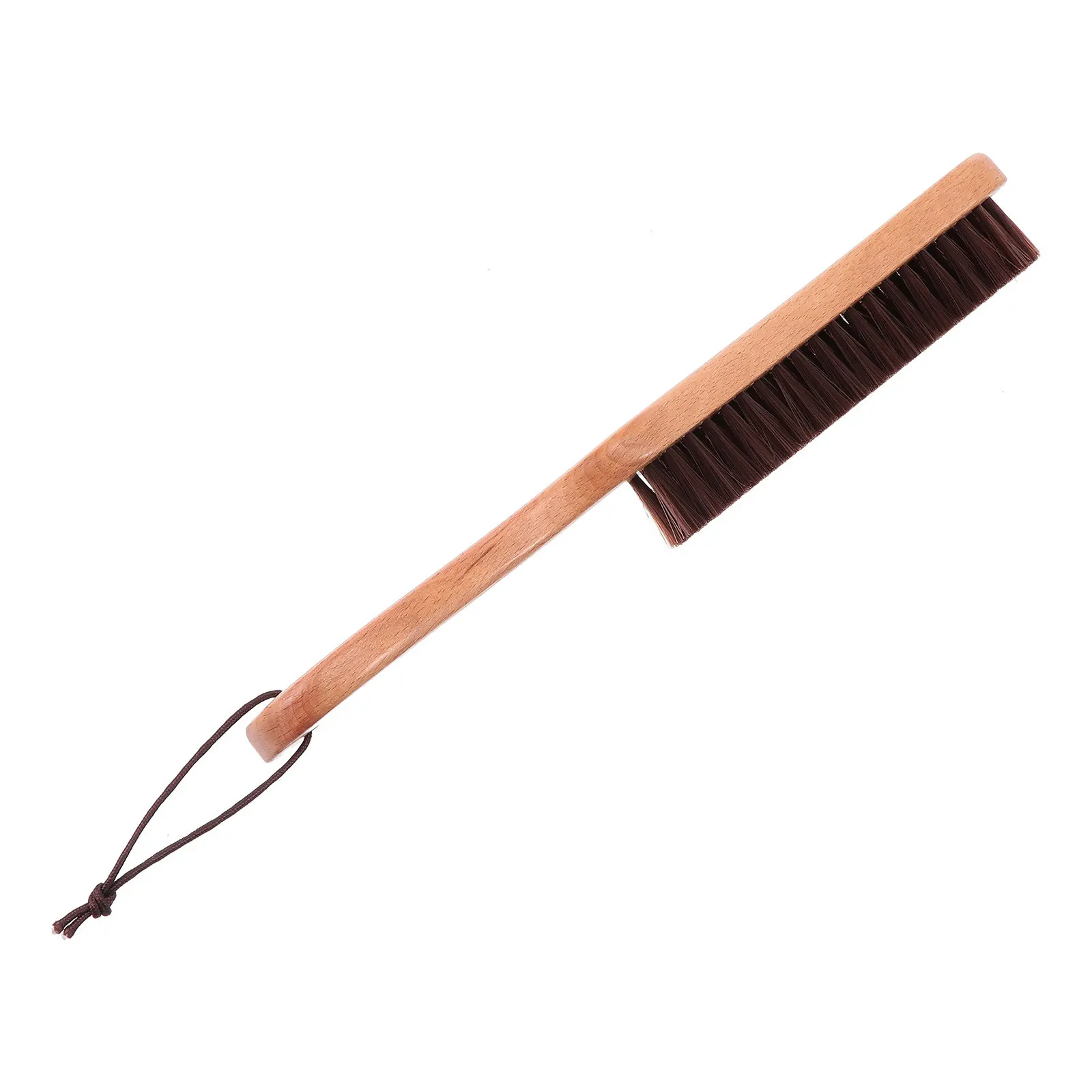 1Pcs Wood Beard Brush Professional Barber Mustache Grooming Cleaning Tool Male Care Supply Beard Brush Male Care Supply