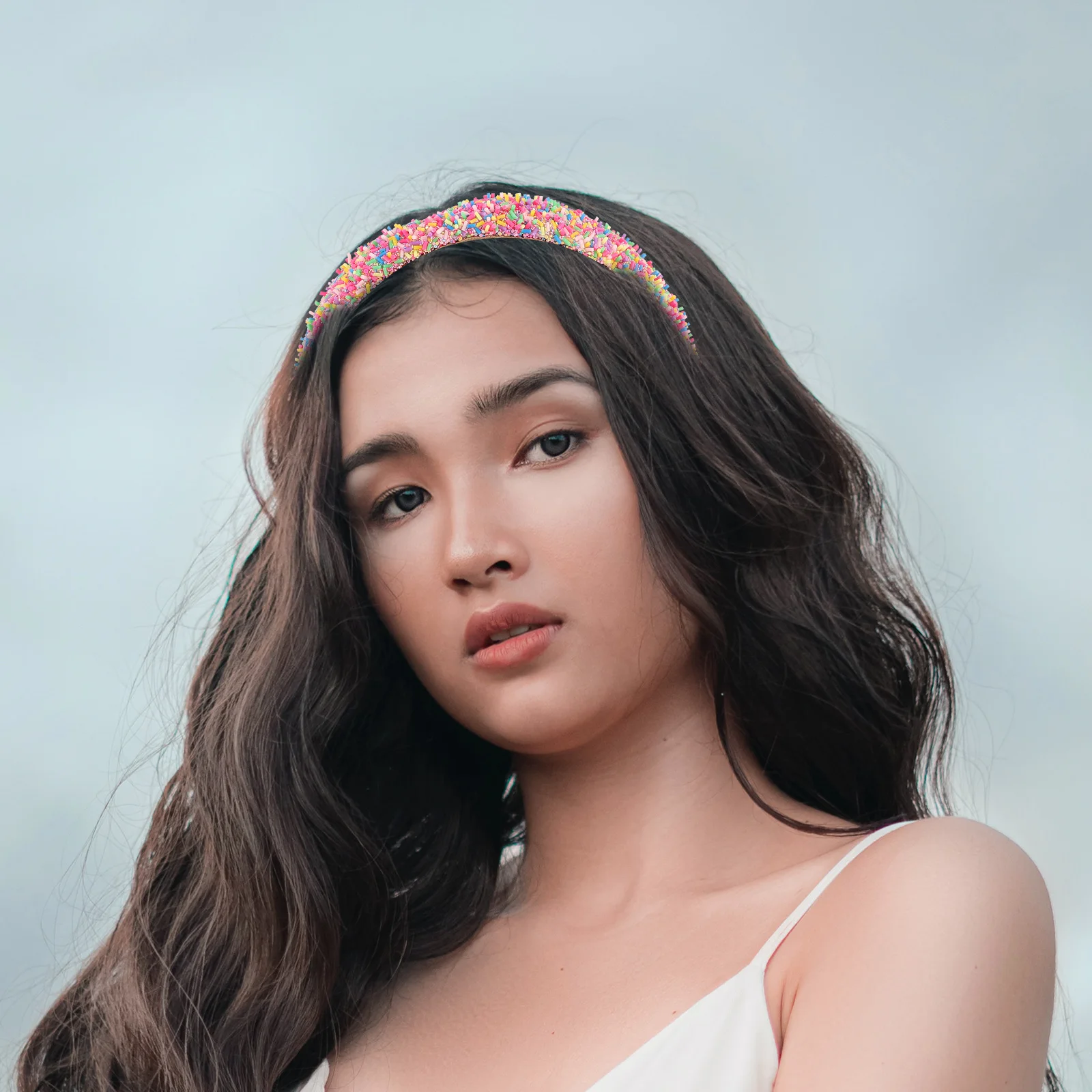 

Headb Wide Hair Women Accessories Face Wash Rainbow Comfortable Hair Headb s For Women Everyday Gifts