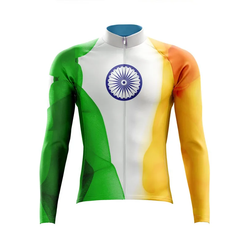 Women Spring Autumn Cycling Jersey MTB Bike Jersey Shirt Long Sleeve Mountain Bicycle Cycling Clothing Quick Dry Breathable Bike