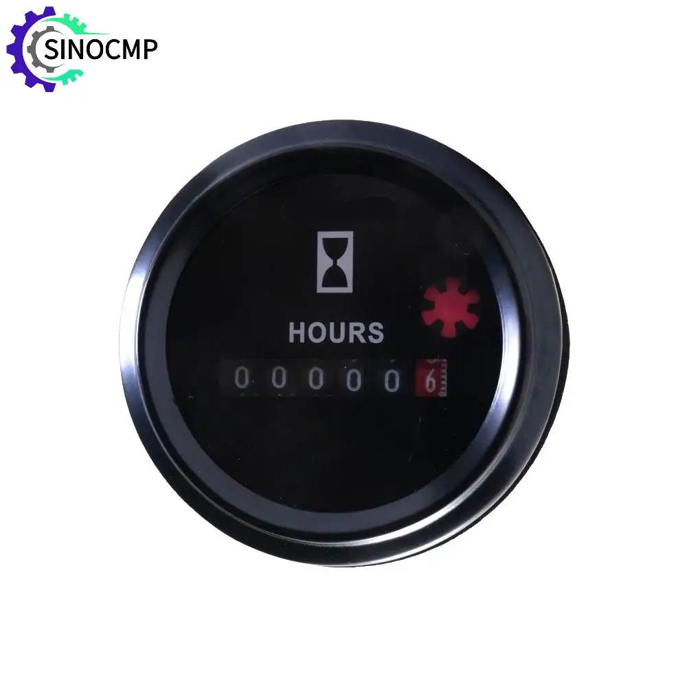 

Hour Counter Meter 14626370 14530130 for Volvo EC210 EC240 EC330 EC360 EC460 EC140C EC160B EC180B EC250D EC290B EC290C Excavator