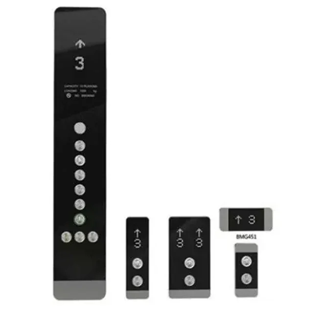 Elevator COP Control COP Controller Access Control System Suitable for All Elevators