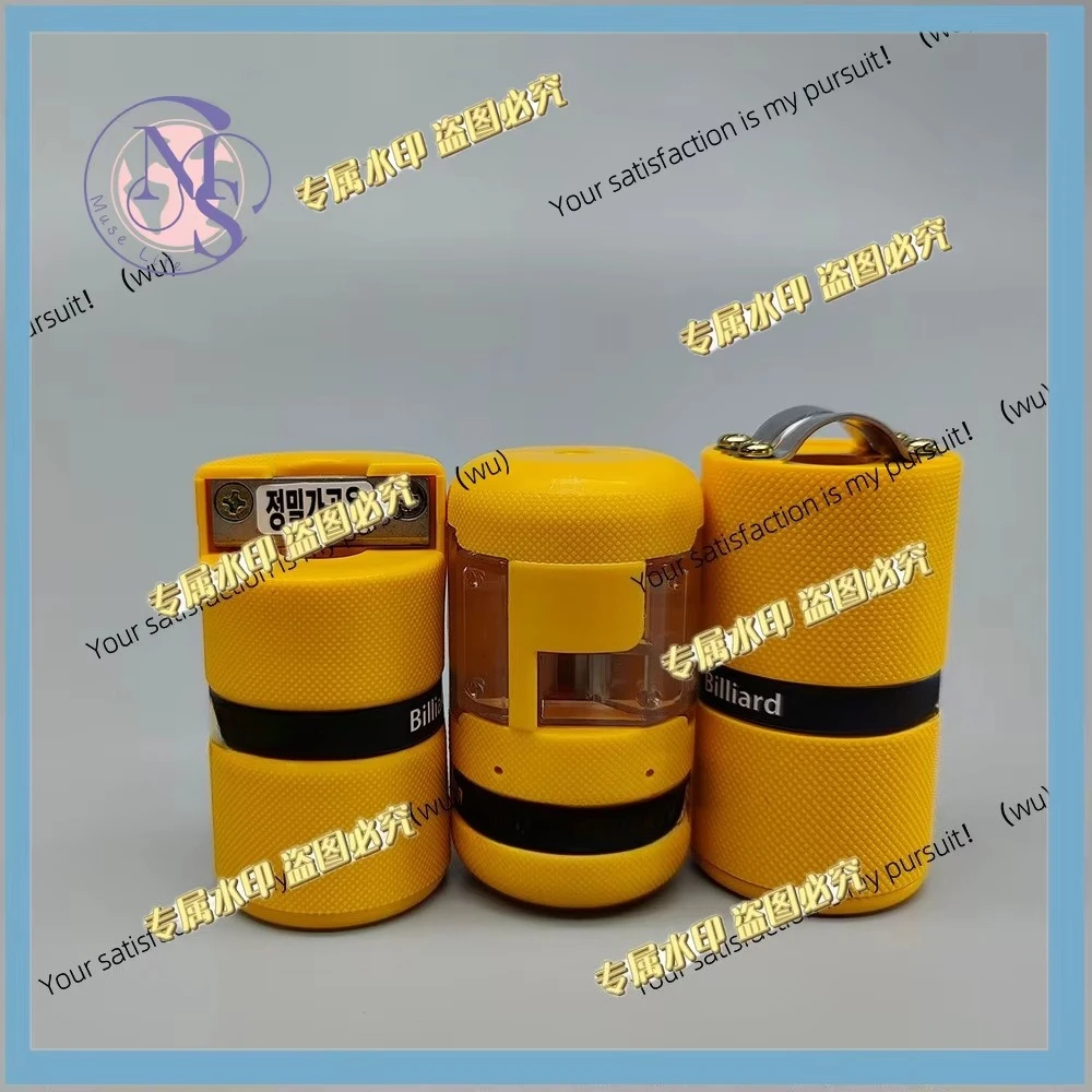 Club Tip Plate Trimmer, Tip Side Tip, Round Cut, Flat, Curve Side Machining Tools, Billiard Accessories