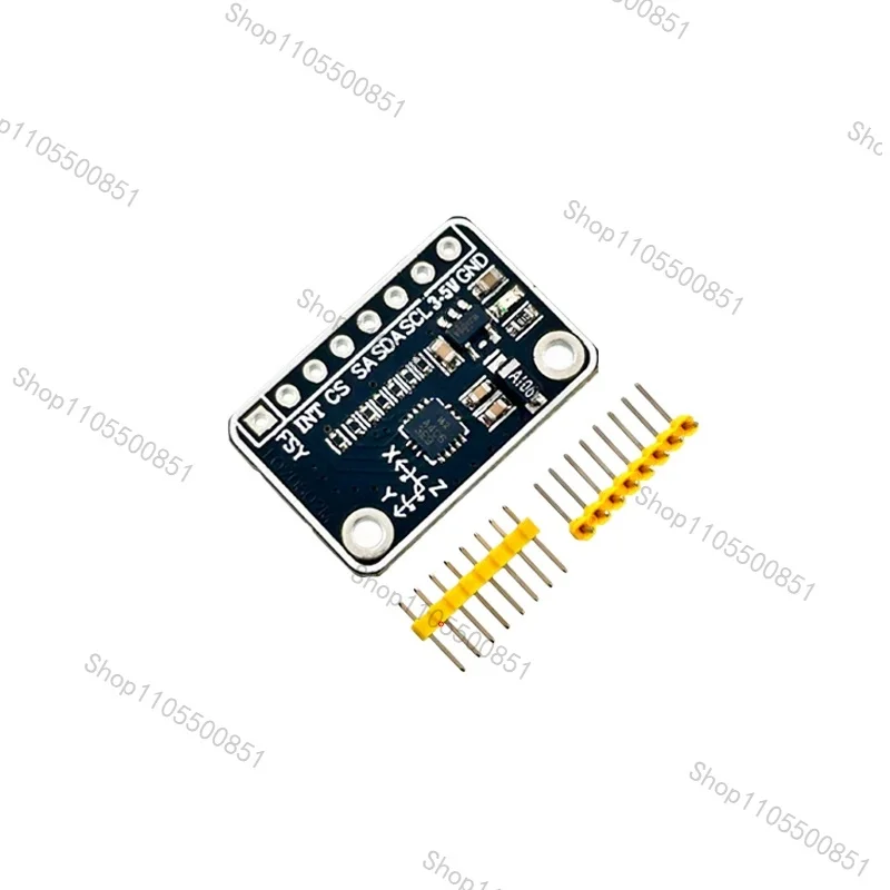 Six-axis Attitude Sensor ICM-20602 42605 Three-axis Acceleration Gyroscope Module
