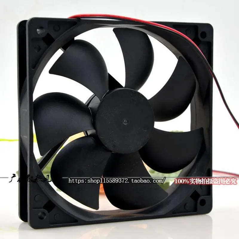 for FD1225B4U-AP00 12025 12CM 24V 0.90A Inverter Durable Cooling Fan