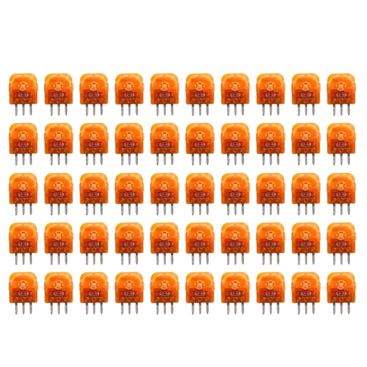 50PCS TMR Joystick Potentiometer for Game Console Joystick Switch Sensor ALPS Potentiometer for