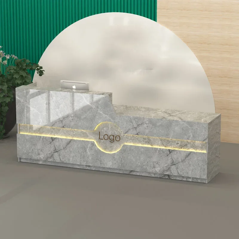 

Bar Pulpit Salon Reception Desk Lectern White Laudry Cabinet Podium Stand Small Desk Pulpitos Luxurious Bureau Shop Furniture