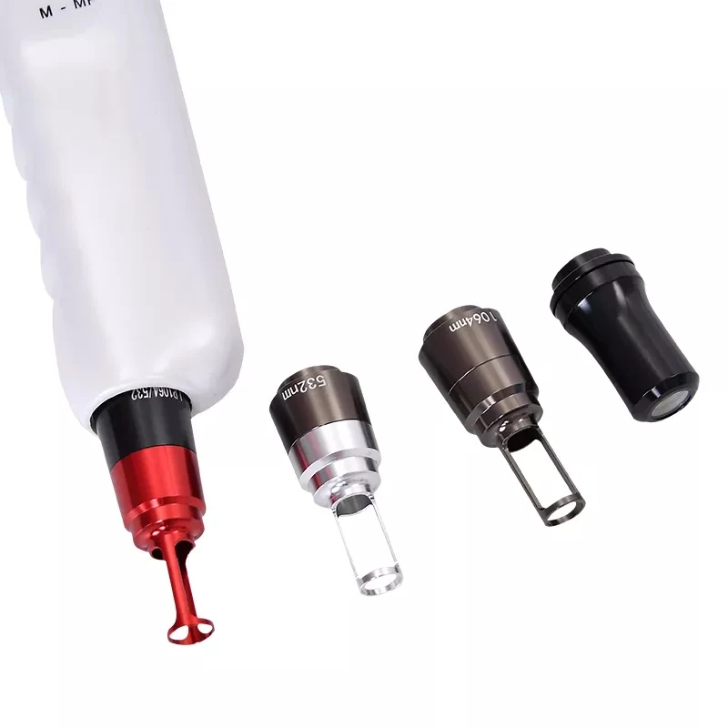 OEM Nd Yag Qswitch Picolaser Lutron Q Switched Nd Yag Laser Picocare Remoção de tatuagem a laser Pico Segundo preço da máquina Pico a laser