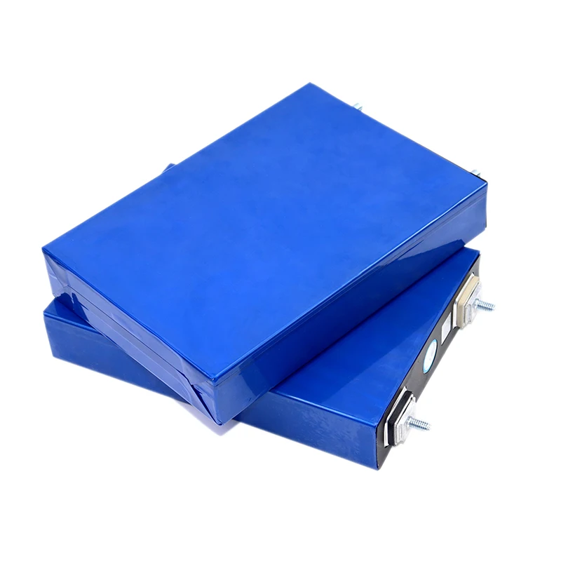 3.2v 100ah lifepo4 bateria nova categoria a 2c descarga 100000mah grande capacidade diy 12v 24v rv armazenamento solar ao ar livre fonte de alimentação