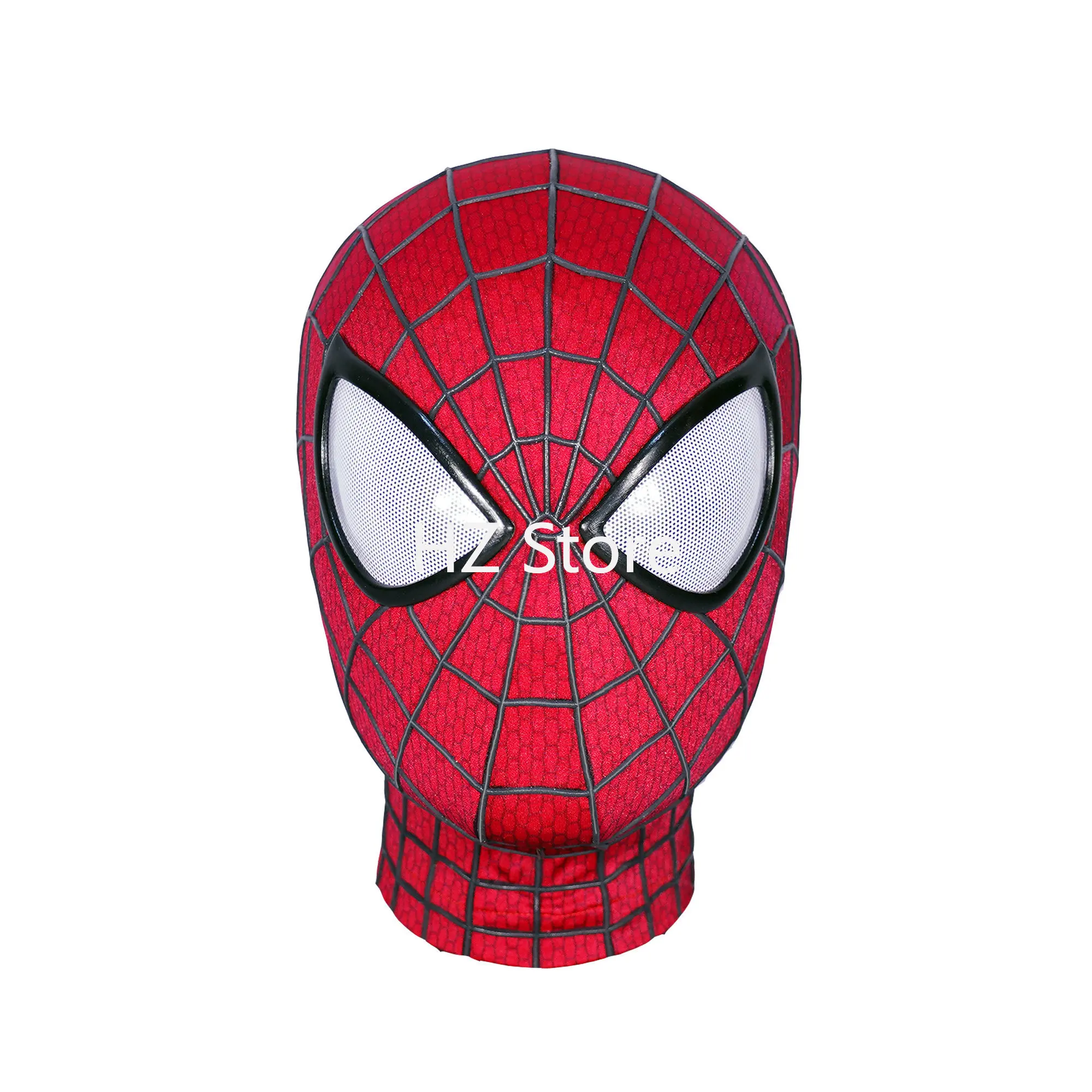 【joyydesign】新品 アメイジングスパイダーマン2 フルヘッド マスク joyydesign】新品 アメイジングスパイダーマン2 フルヘッド