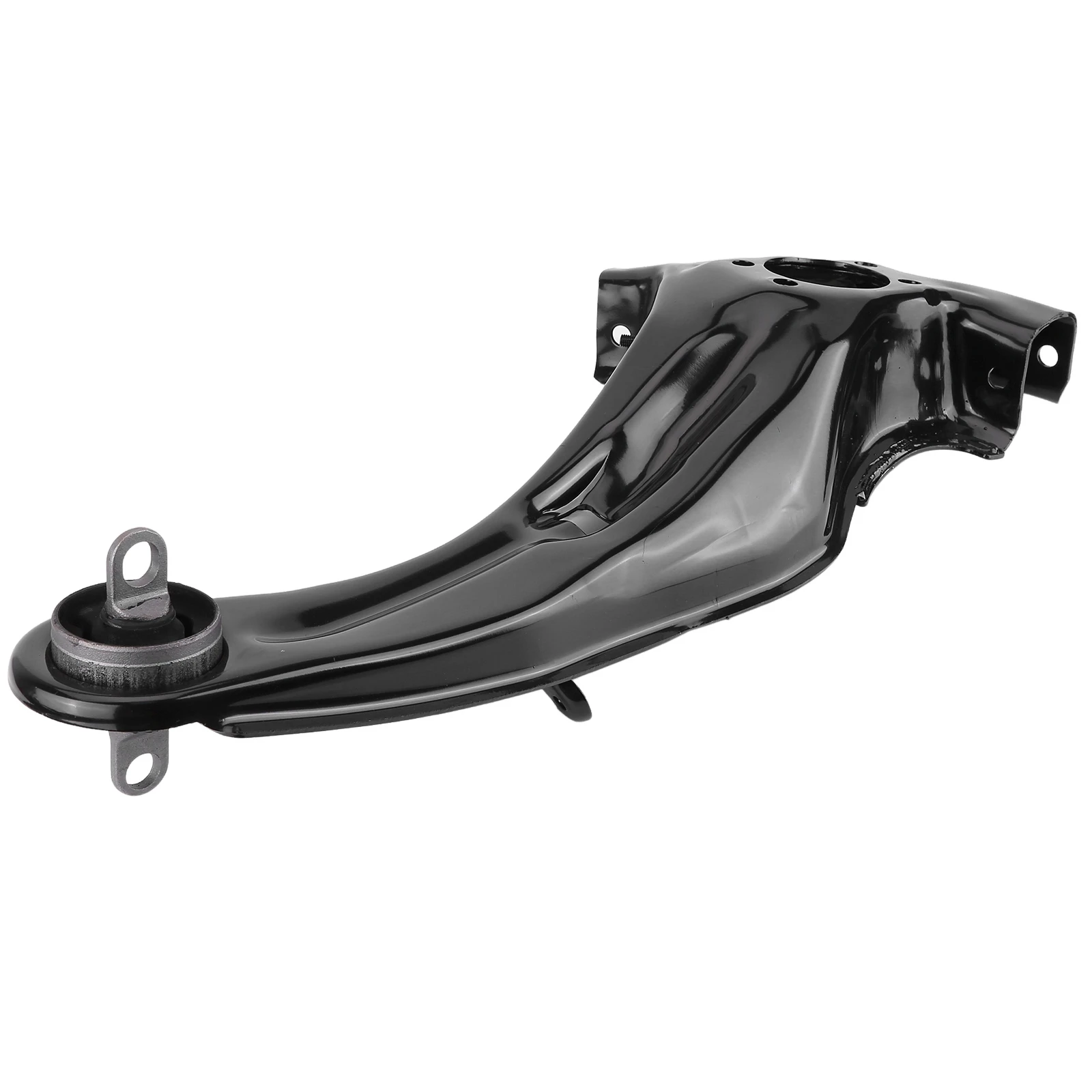 ذراع السحب الخلفي الأيسر 5272715AC مناسب لسيارة جيب باتريوت كومباس 2007-2017 (مع الصندوق الداخلي) #6