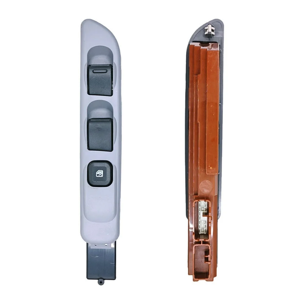Window Switch Oem Mk387782 Switch As Shown Window Control Switch Abs Plastic Construction 14-pin Terminal Setup