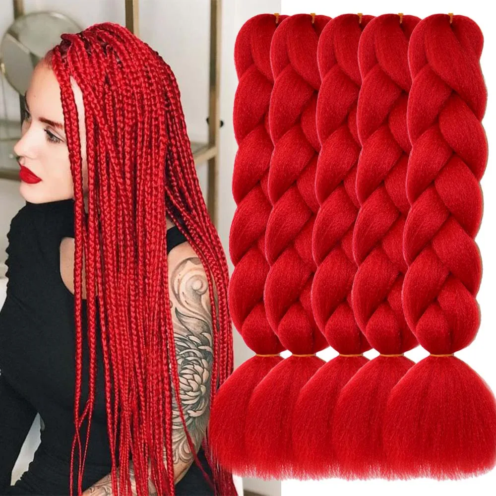 Thumbnail 2 - #7 Highest Rated Jumbo Braids to Buy in 2026
