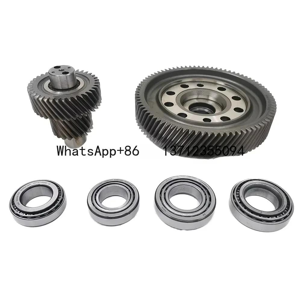 نظام نقل أوتوماتيكي VT2 VT3 التفاضلي 813720 لعلبة التروس CVT الجديدة