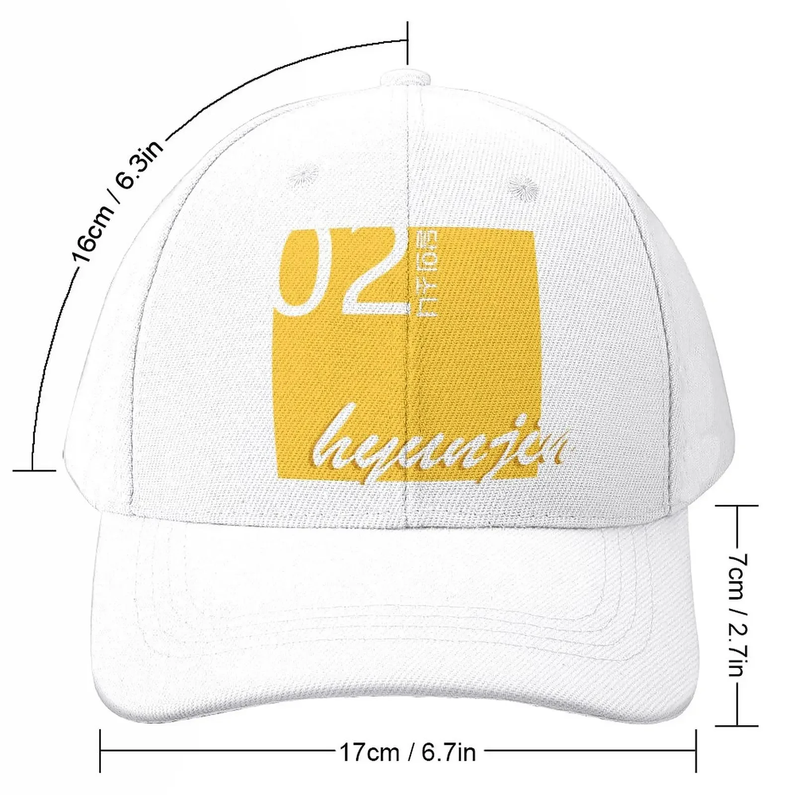 loona hyunjin 02 logo Baseball Cap Hats custom hats Men'S Hat Women'S