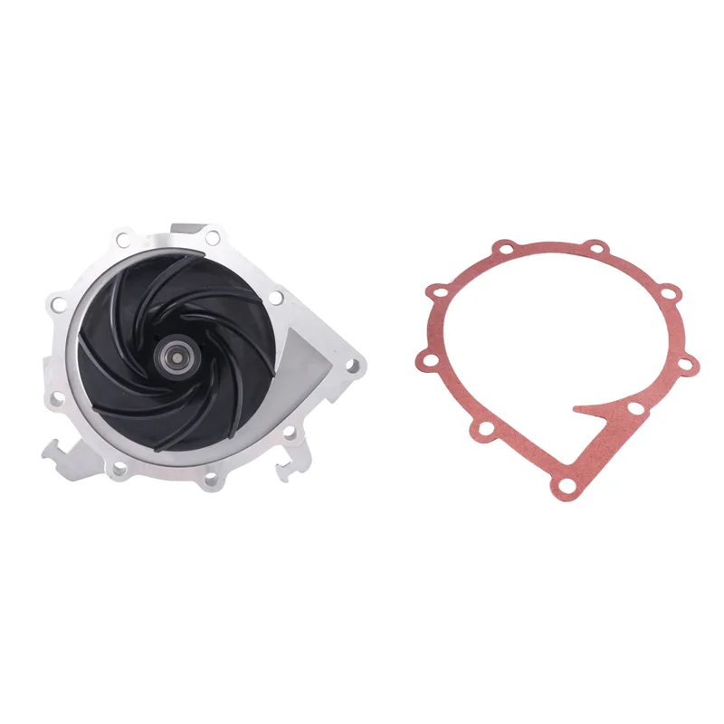 

1 Piece Sinotruk Spare Parts Engine Water Pump 202V06500-6696 Truck Parts For HOWO