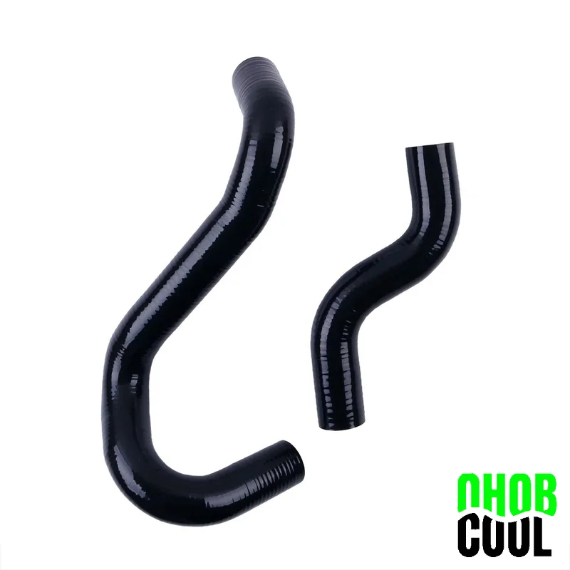 For 1975-1978 Nissan Fairlady Z Datsun 280Z 1976 1977 Silicone Coolant Radiator Hose Kit