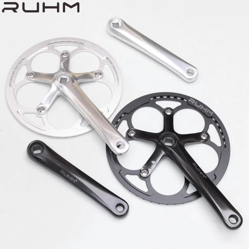 

Folding bicycle Crank chainring 50t for Brompton Crankset BCD130