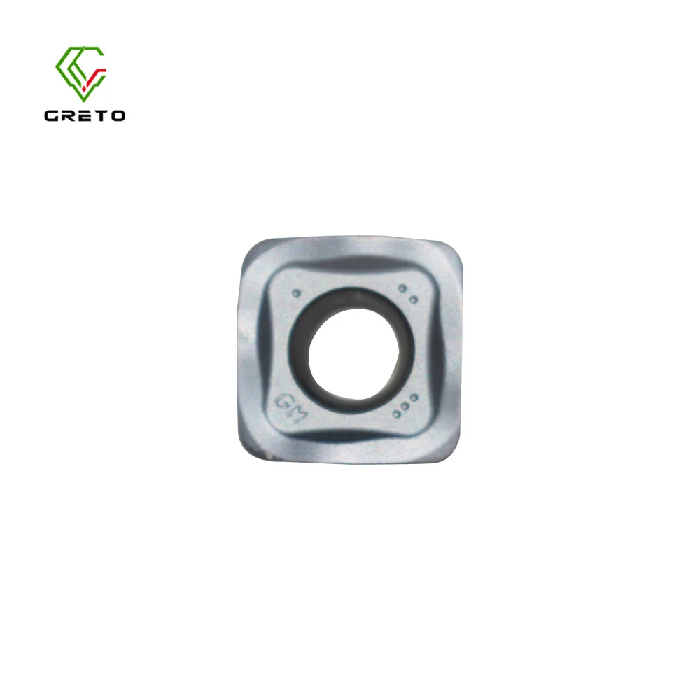 

GRETO SOMT140520ER-GPM GT4204 цементированный карбидный режущий инструмент токарные инструменты для ЧПУ SOMT 140520ER-GPM SOMT140 520ER-GPM