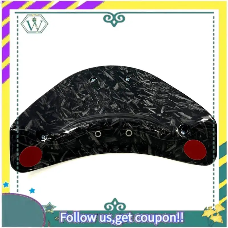 

Upgraded Motorcycle Rear Tail Wing Cover Decoration Guard Rear Tail Wing Fairing For Sprint Primavera 150 2013-2023