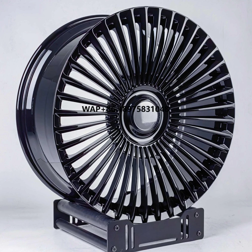 

Forged 6x139.7 Wheels 20 21 22 23 24 Inch Rims Custom Multi Spoke Alloy Wheels