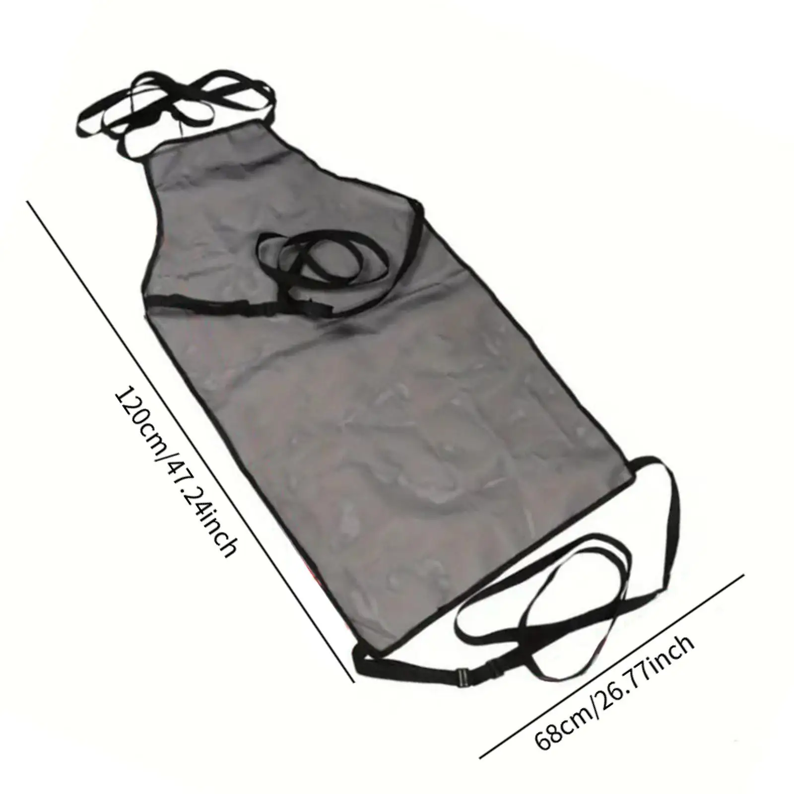 واقي للبطن من ورق ذبابة الحصان، خفيف الوزن لمستلزمات الحيوانات الأليفة، حزام شبكي قابل للتعديل لركوب الخيل، إعداد ثابت في الهواء الطلق