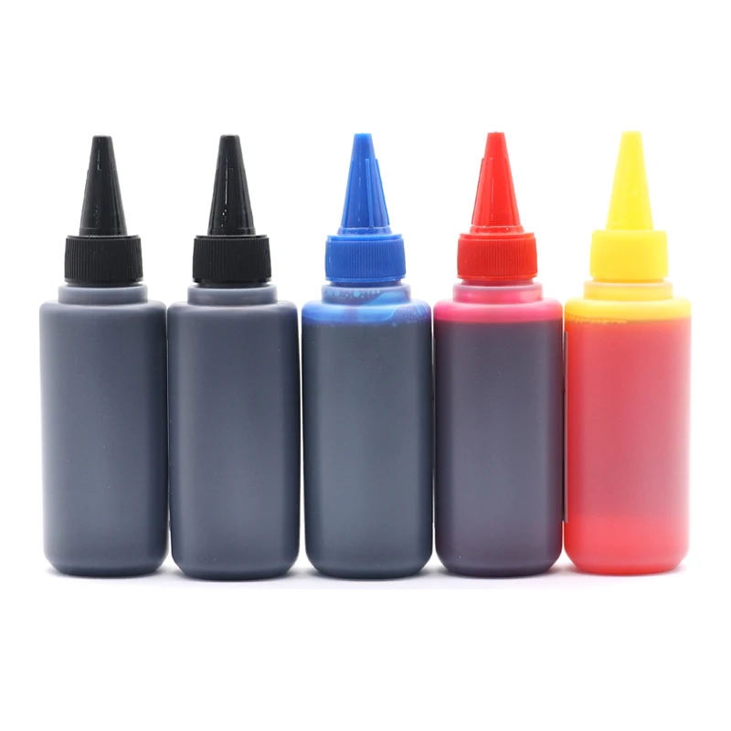 Imagem -05 - Recarga a Tinta para Canon Pgi780 Cli-781 Tinta de Tintura Ts9180 Ts8180 Ts6180 Tr8580 Ts8280 Ts6280 Ts708 Ts6380 Ts8380 Ts9580 8380 9580