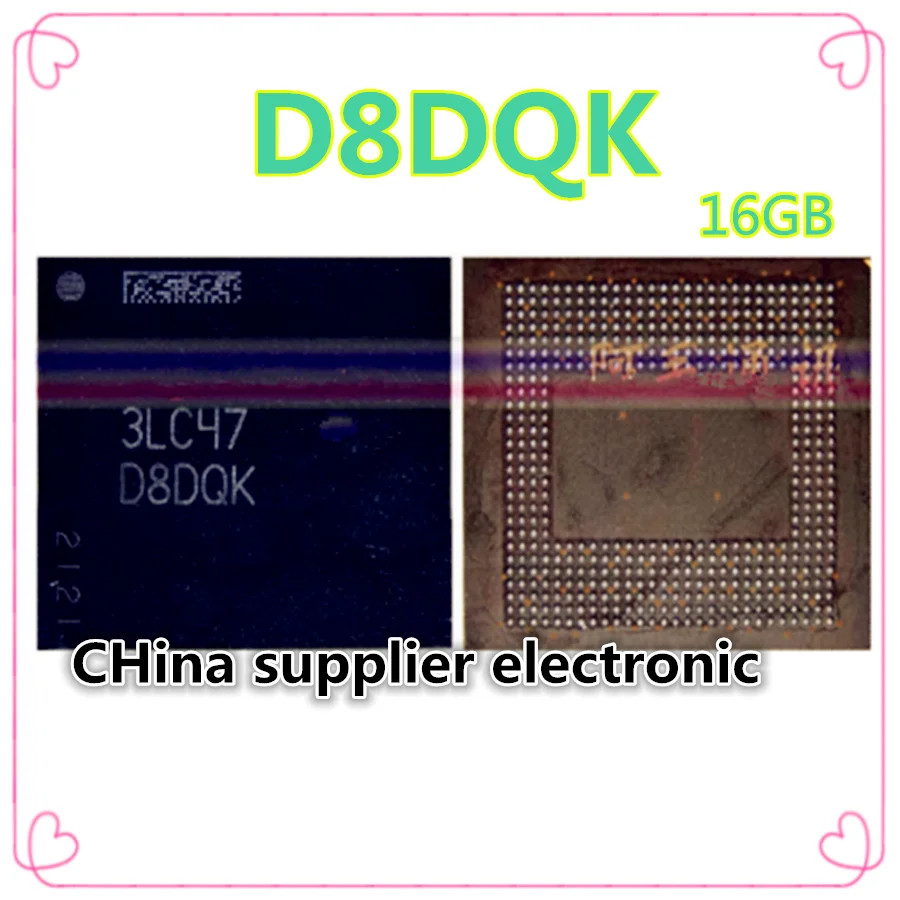 

D8DQK H9HKNNNFBMAU DRNEH D9XKX 12GB K3LK3K30EM-CGCN 8GB K3LK3K30EM-CGCN H9HKNNFBMBU DRNEH K3UH7H7-0AMEGCL Lid memory storage IC