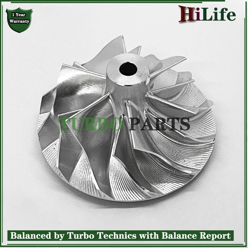 

Турбинное колесо Turbo MFS 43.4/56 мм, турбинное колесо из цельной заготовки 05179566AB для CHRYSLER 300 C TOURING 3.0 CRD 2987 куб. см 160 кВт 218 л.с. 2005/09-