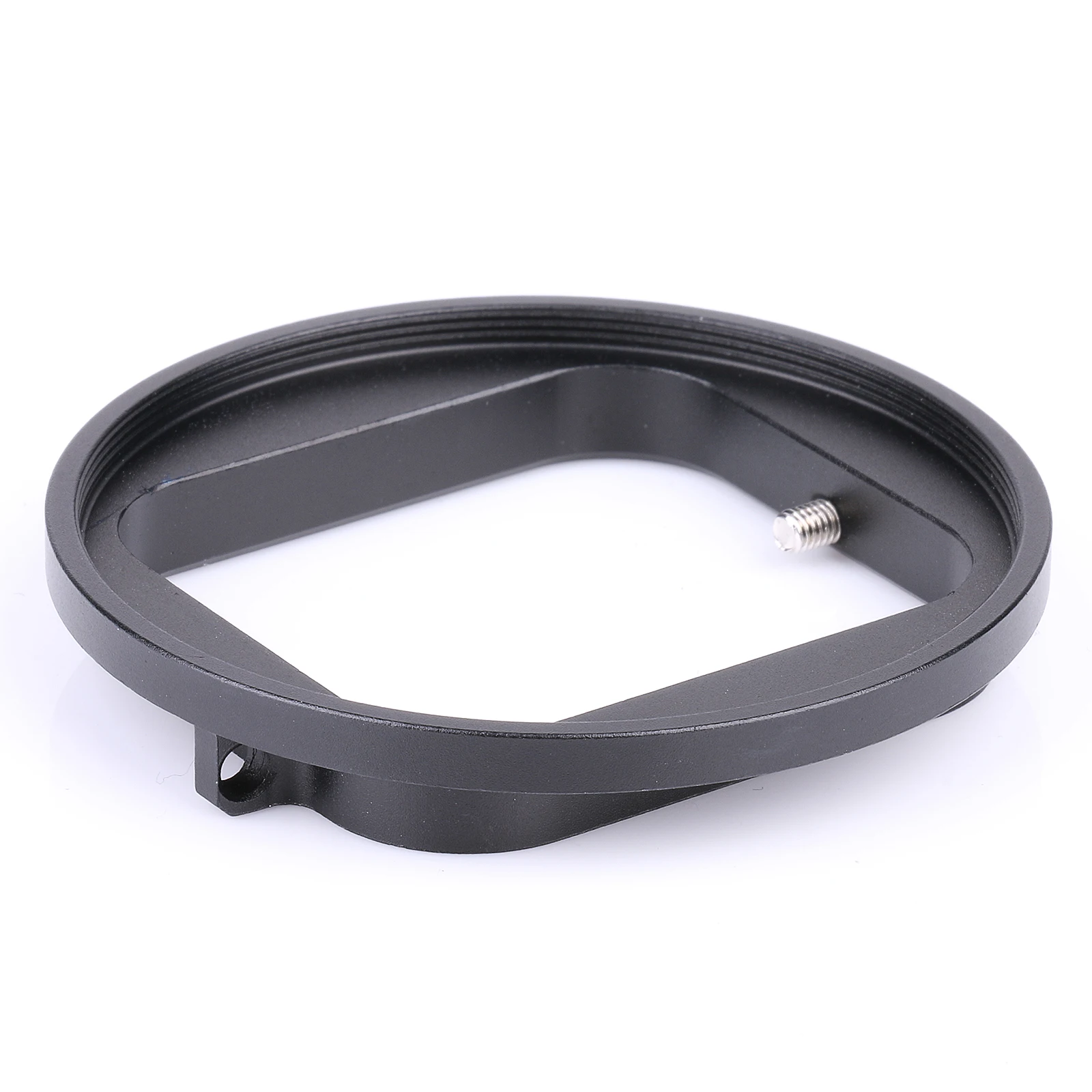 58Mm Lens Filter Mount Adapter Ring Voor Gopro Hero4 Hero3 Hero3 + 58Mm Gopro Dapter