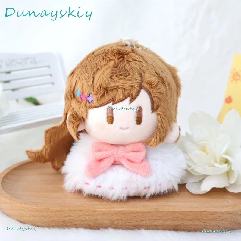 Dunayskiy@jisai Sena Watashi Ga Koibito Ni Nareru Wake Nai Jan Muri Anime Cos Plush Cute Figure Kawaii Decor Halloween Christmas