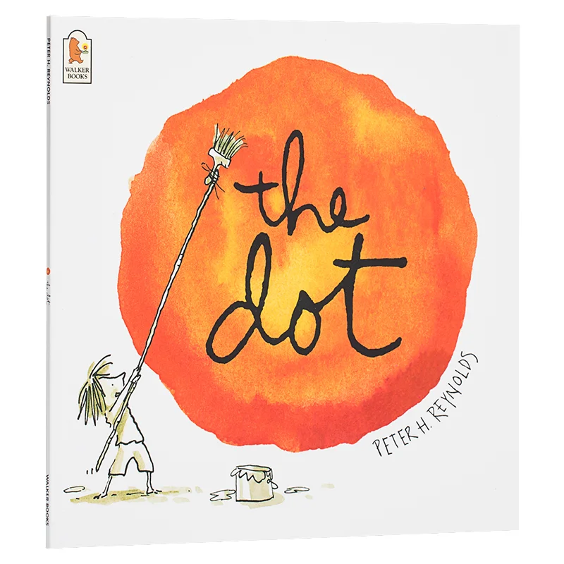 

DOT Питер Х Рейнольдс Уокер Великобритания 9781844281695 Книга