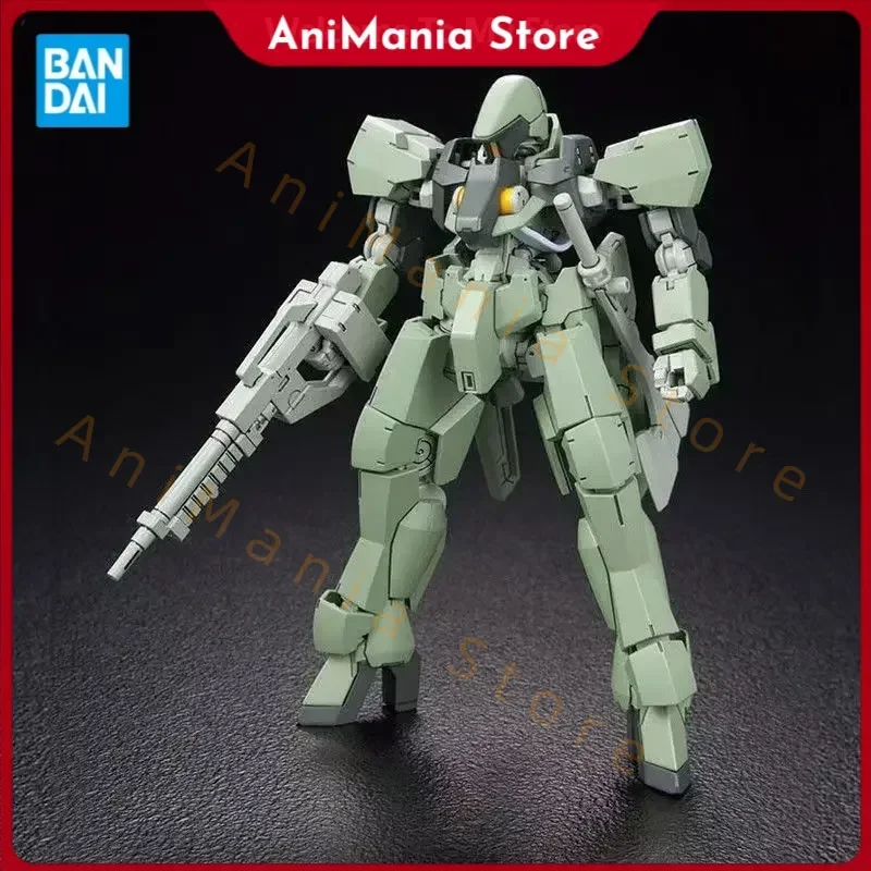 

BANDAI GENUINE HG IBO 1/144 GUNDAM GRAZE STANDARD/COMMANDER TYPE ANIME ASSEMBLY MODEL FIGURES MOVABLE DOLL TOY GIFT
