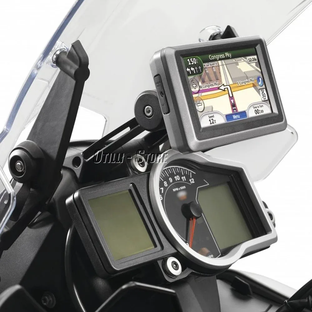 For 1050 ADV 1090 ADVENTURE L Motorcycle Bracket Mount Smartphone GPS Holder Navigation Bracket Phone Clip 1190 Adventure R