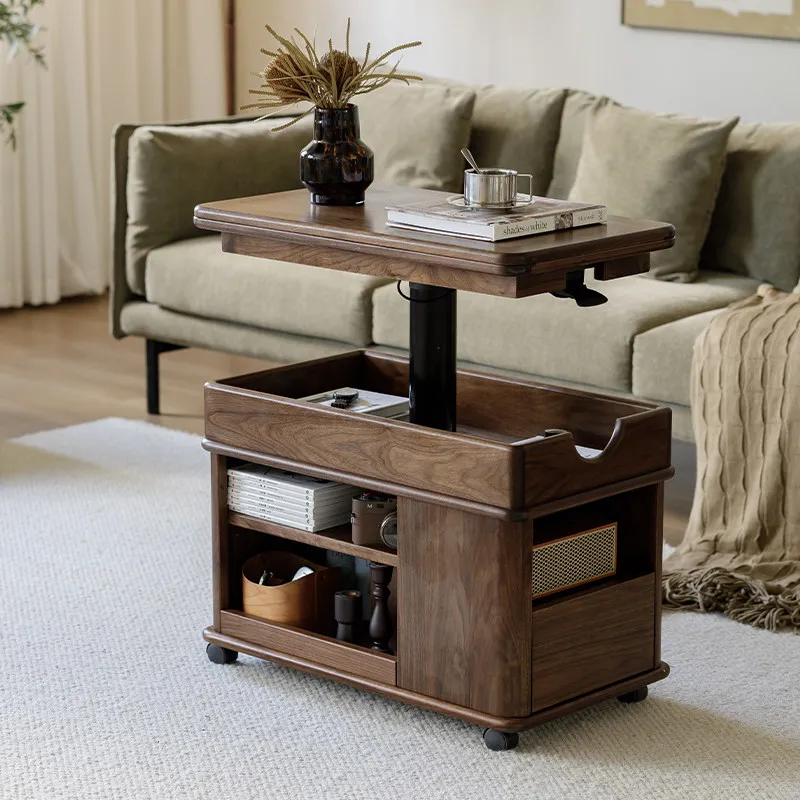 

Mobile Fashion Coffee Tables Modern Minimalist Design Villa Coffee Tables Luxury Advanced Home Furniture Stolik Kawowy Ls40cj