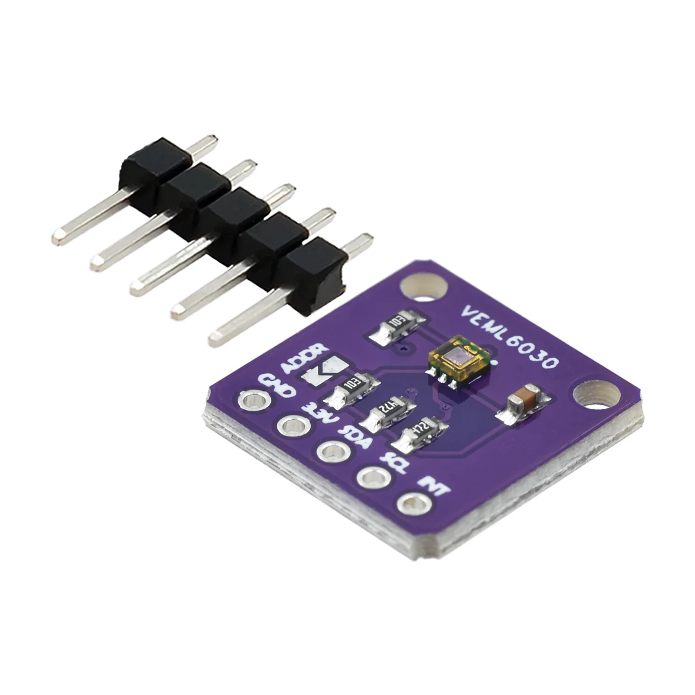 VEML6030 Ambient Light Sensor Module - High-Precision Environmental Photoelectronic Detection Sensor electronic components diy