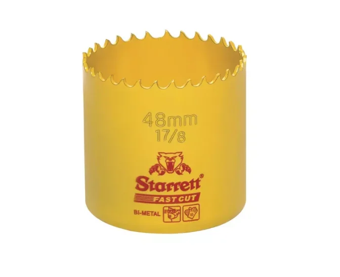 KVH0178 STARRET Cup Saw 48mm