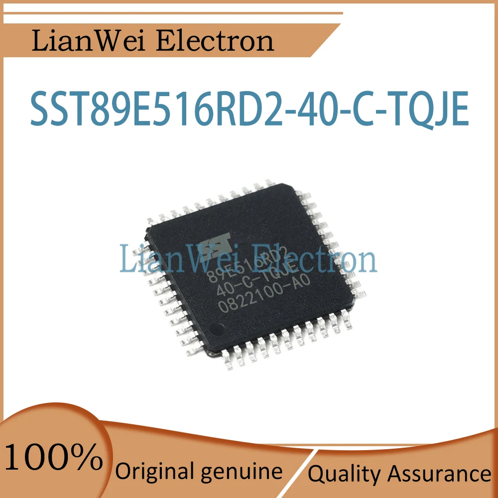 

SST89E516RD2-40-C-TQJE SST89E516RD2-40-C SST89E516RD2-40 SST89E516RD2 SST89E516RD SST89E516 IC MCU Chipset TQFP-44