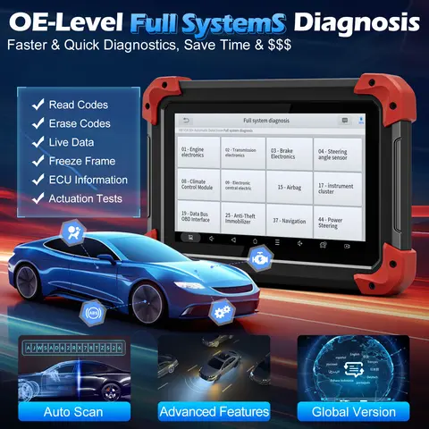 10 best sales xtool scanner - №7