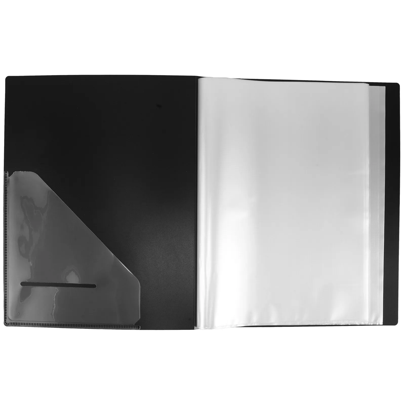 Large Capacity Sheet Music Binder for Piano Choir Band Organizing A4 Scores Matte Finish Portable Elegant Design Music Score