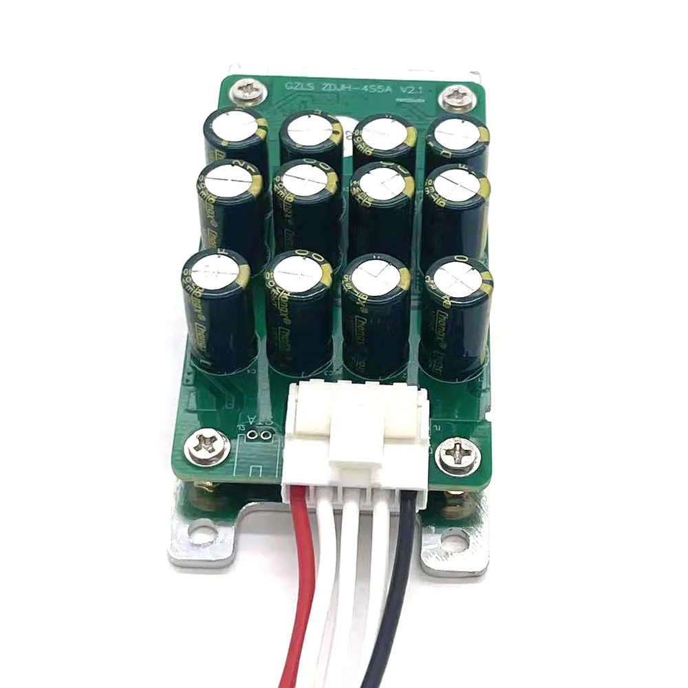 Lithium Battery Balancing Board 4-8 Series High Current Ternary Iron Lithium Universal Active Balancing Lithium Battery Balancer