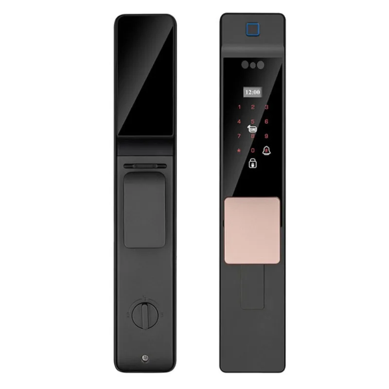 Smart Door Keyless Entry Impronta Digitale Wifi Automatico Impermeabile