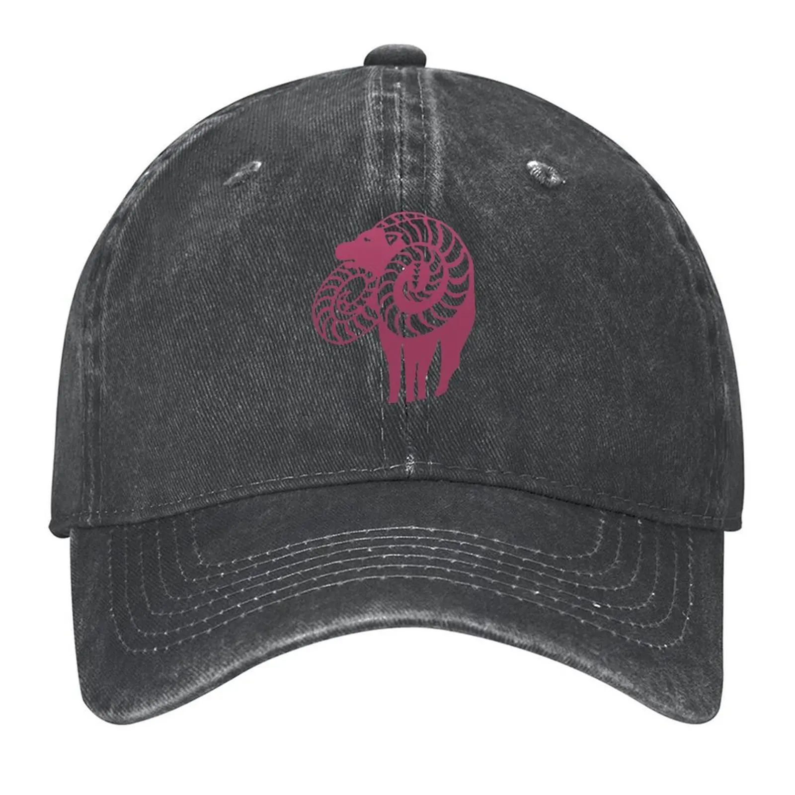 

Gowther Goat's Sin of lust Baseball Cap birthday Hat Man Luxury Military Cap Man Hat Luxury Brand Women's Beach Visor Men's