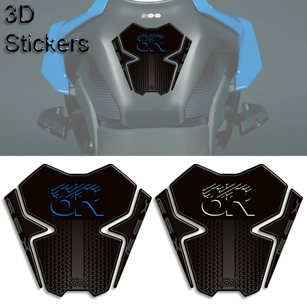 

Motorcycle Accessories 3D Epoxy Resin Sticker protection decal stickers kit For Suzuki GSX 8R GSX-8R GSX8R 2024