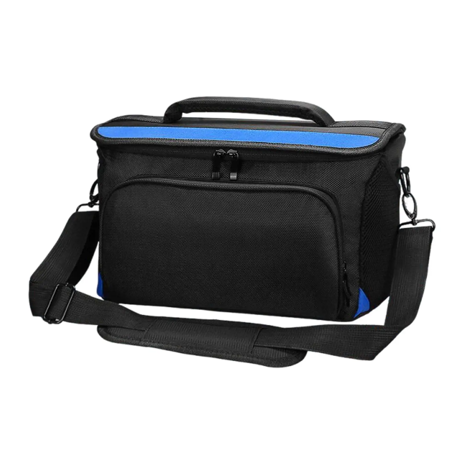 Fusion Splicing Machine Carrying Case Tool Organizer Universal Efficient Organization Empty Oxford Cloth Shock Absorption Pouch