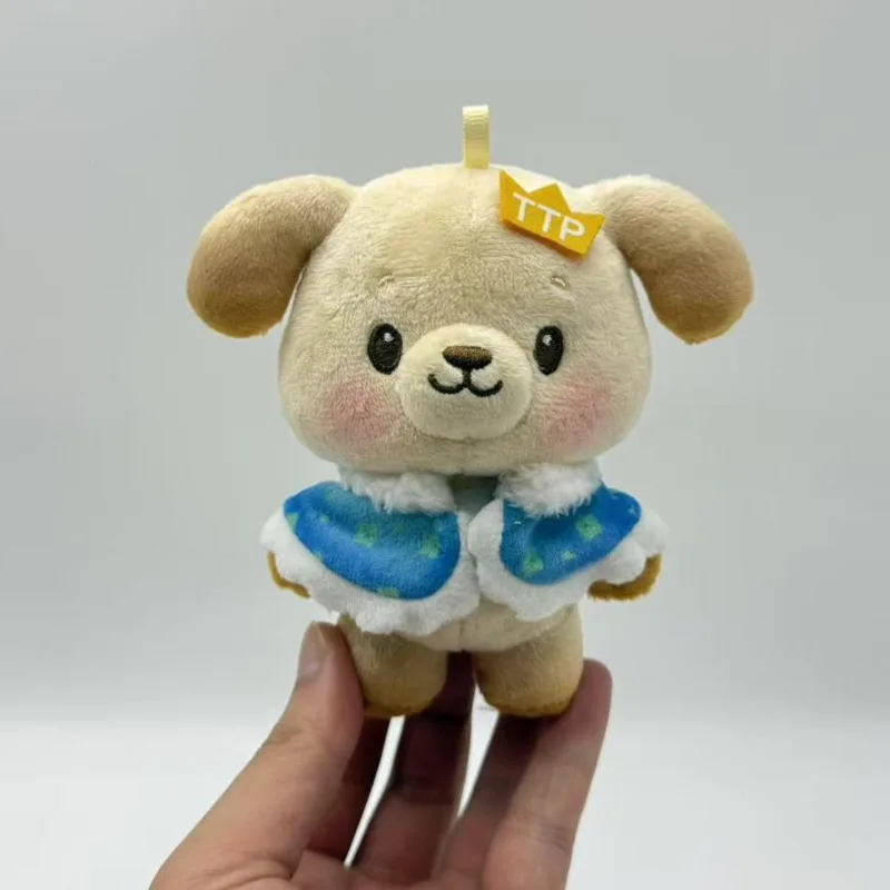 DMD CP Teeteepor BokBear Plush Doll 10cm Cute Stuffed Toy Cotton