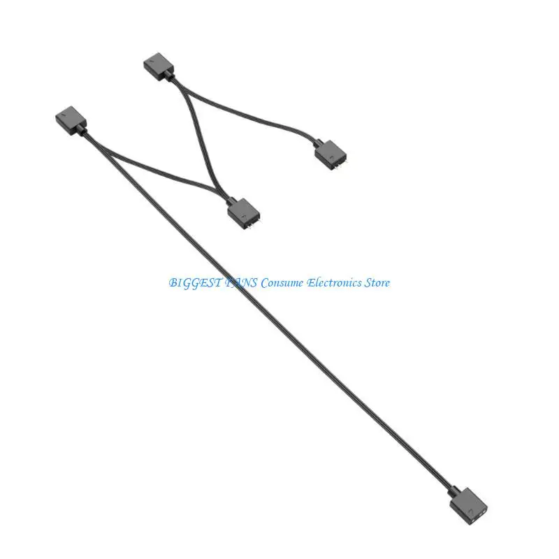  Quality 3PIN ARGB Sync Extension Wire for Addressables ARGB Fan Connection