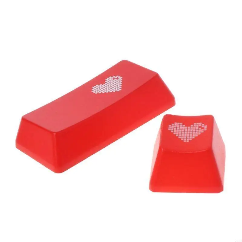 

20CB 1PC ABS -подсветка механическая клавишная клавиша для Creative Red Love Enter/ESC для k