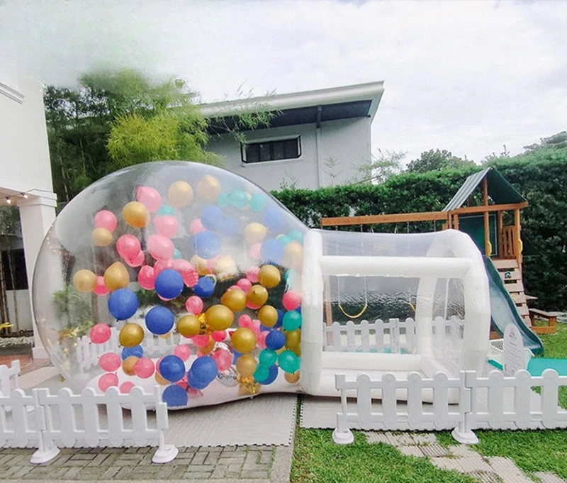 Bubble House Balloon Party Mall Event Outdoor Camping Dome Tent