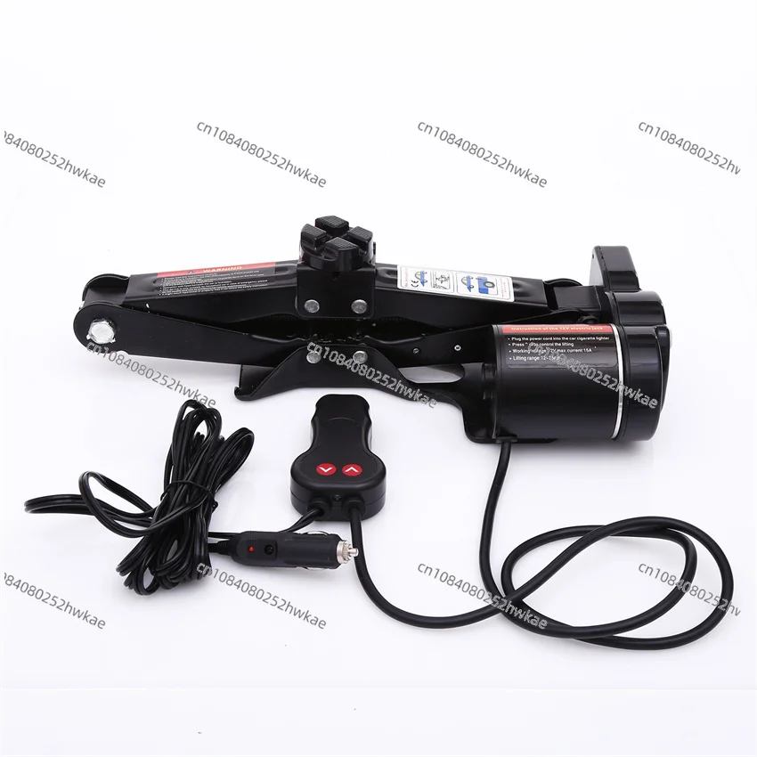 

12V Car Jack Electric JackLifting Portable Machinisms Lift Jack Wheel Disassembly Aids Auto Repair Tools