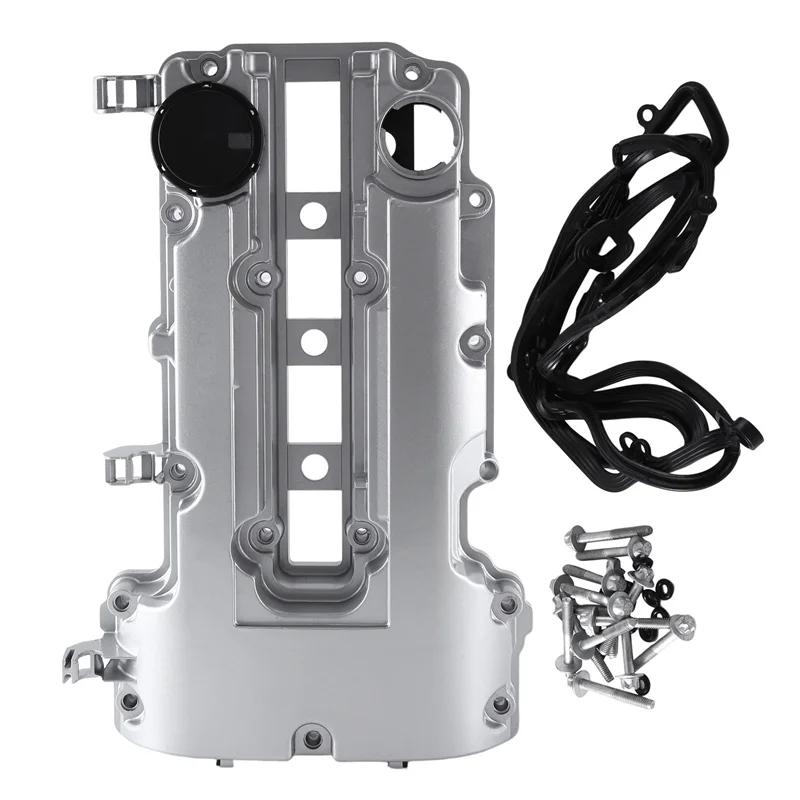 

Крышка клапана распределительного вала с прокладкой и болтами для Buick Encore Chevy Cruze Sonic Trax 1.4L, автоаксессуары